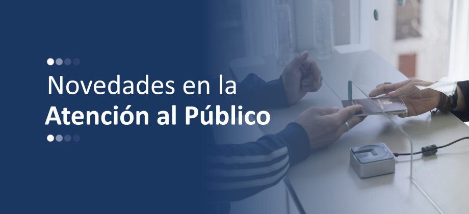 La Embajada de Colombia en Trinidad y Tobago y su sección consular no tendrán atención al público los días 25 y 26 de diciembre de 2025, y 1 de enero de 2026