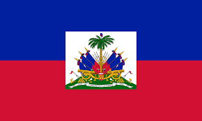Bandera de Haiti