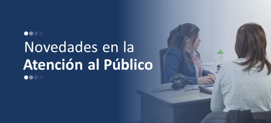 14 y 15 de agosto de 2025 el Consulado de Colombia en Puerto Príncipe estará cerrado 