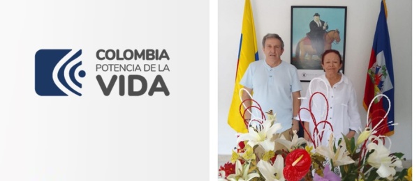 Cónsul Vilma Velásquez Uribe continúa trabajando para abrir al público la sede del Consulado de Colombia en Haití