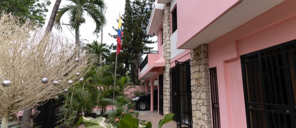 La Cancillería gestionó nueva visita de carácter humanitario a connacionales detenidos por su presunta participación en el asesinato del presidente de Haití