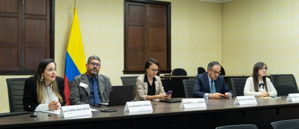 Más de 1200 colombianos en el extranjero aportaron sus propuestas al Plan Nacional de Desarrollo