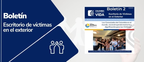 Acciones y estrategias implementadas para la atención, asistencia y reparación de las víctimas